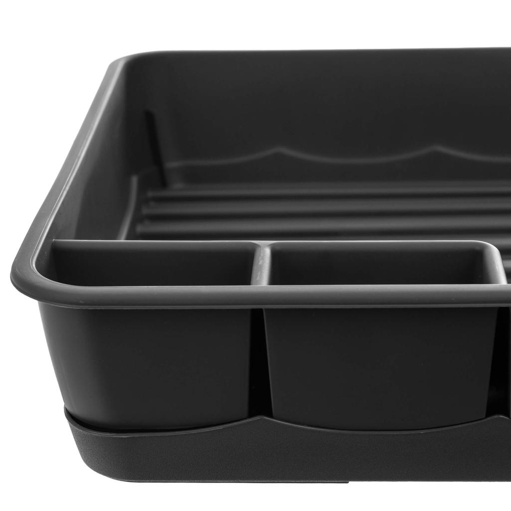 KADAX Dish Rack Cutlery Drainer