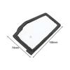 Easy Installation Air Filter Blower Filter Effective Filtration