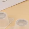 2 Stück Airbrush Spezialfarben Reinigungsbecher Für 24mm-33mm Transparenten Filterbecher Filtern von Farbunreinheiten Modell-Färbewerkzeug
