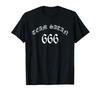 TEAM SATAN 666 Devil Gothic Theme T-Shirt