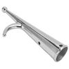 316 Stainless Steel Boat Hook Replacement Head – 28mm & 34mm Inner Diameters – Marine-Grade Hook For Docking, Rope Grabbing – Mirror Polish
