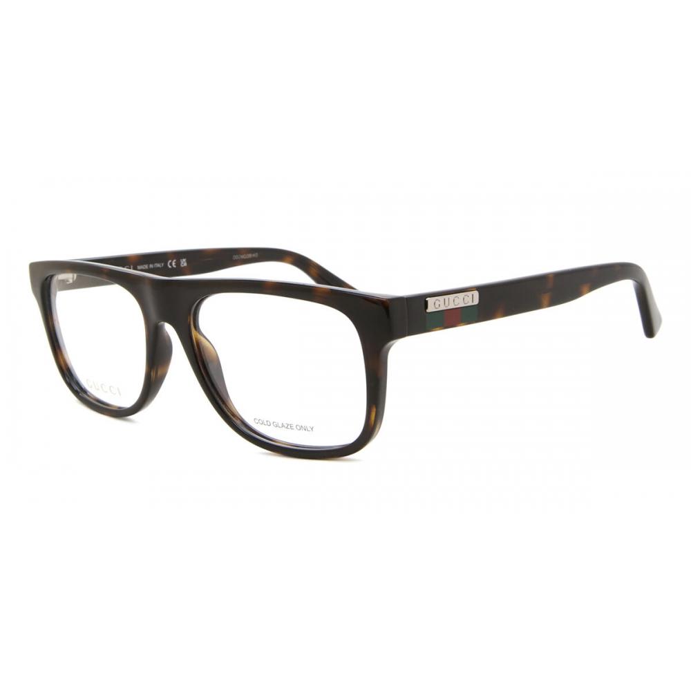Gucci Gg1117o 006 Men Eyeglasses