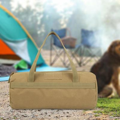 Tragbare Zeltnagel-Aufbewahrungstasche - Praktische Transporttasche für Camping und Reisen
