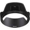 SONY (Sony) G Master Lens Hood ALC-SH168 (for SEL11F18)