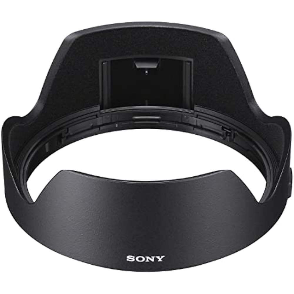 SONY (Sony) G Master Lens Hood ALC-SH168 (for SEL11F18)
