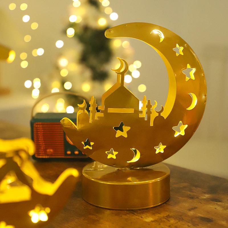 Star Moon Castle String Lights: Ideal for Hotel, Restaurant, Shop, Window, or Bedroom Holiday Décor