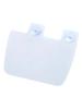 2-Pack Transparent Shower Splash Guard with Suction Cups