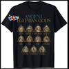 Egyptian Mythologys Ancient Egypt Deity Egyptian Gods TShirt New 100 Cotton ONeck Short Sleeve Casual Unisexs Tshirt Size S3XL