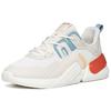 Anta Rubik's Cube Textile, Synthetic Leather Cushioning Slip Resistant Abrasion Resistant Low Top Casual Shoes Men's 112228800-3