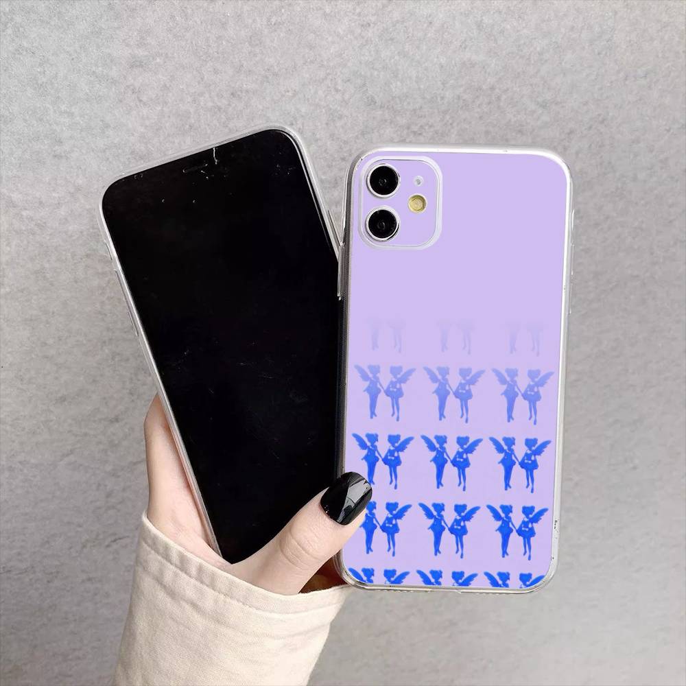 

Rapper D-Drake Phone Case For iPhone17,16,15,14,13,12,11 Plus,Pro Max Soft Transparent Cover iPhone16promax