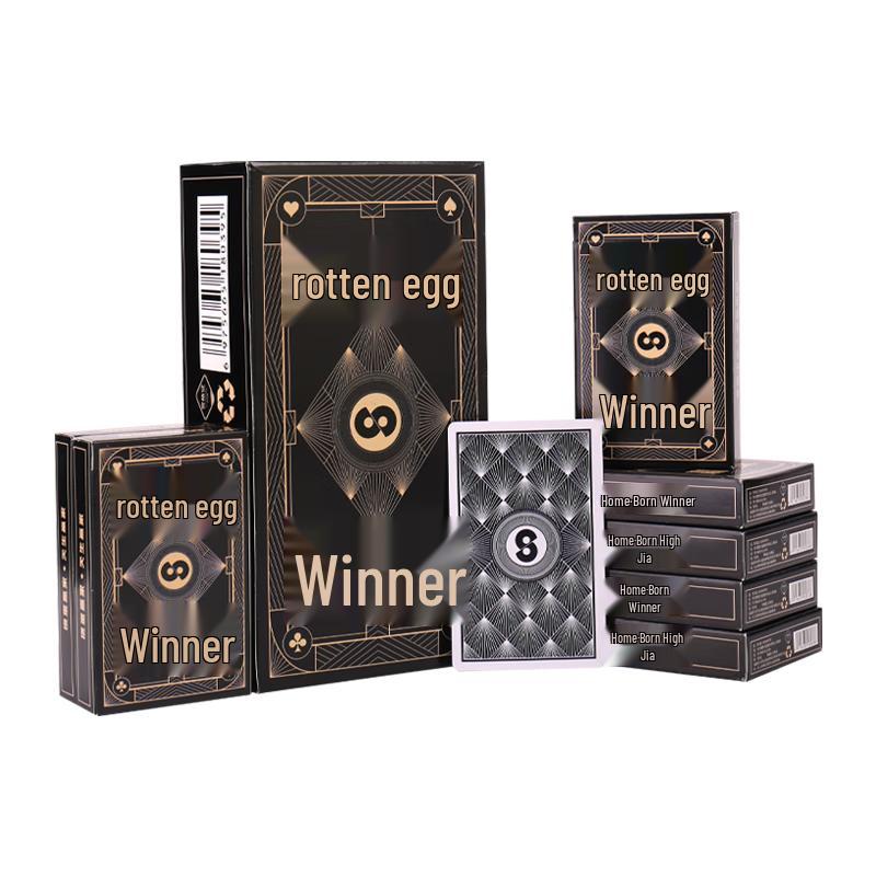 Yingba Professional Guandan Playing Cards