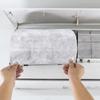 20/2PCS Anti-Dust Air Condition Outlet Filter Mesh Anti-dust Net Cleaning Purification Household Air Conditioner Cleaning Filter