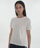 Clove [24Ss Clove] Stitch Point T-Shirt (White)