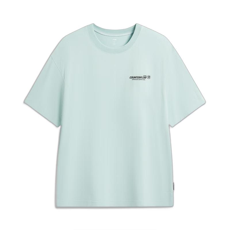 Li-Ning Unisex Cool Comfort Short Sleeve Sports T-shirt ATSW045 3XL