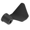 Bread Machine Paddle Non Stick Aluminum Alloy Breadmaker Mixing Blade Replacement Part for Home Kitchen