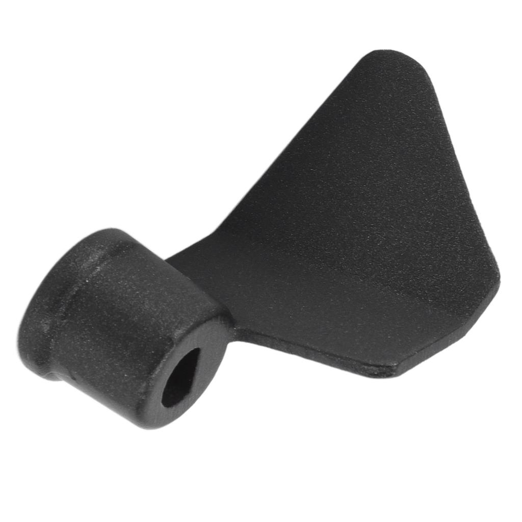 Bread Machine Paddle Non Stick Aluminum Alloy Breadmaker Mixing Blade Replacement Part for Home Kitchen
