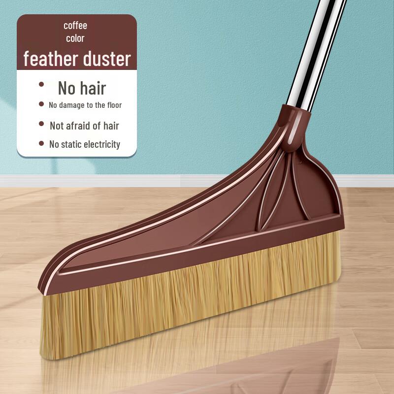 

Ally 2024 Household Pig Bristle Broom