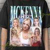 Mckenna Grace Shirt, Mckenna Grace Retro Tshirt, Mckenna Grace Tees, Mckenna Grace Clothing, Mckenna Grace Sweatshirt, Mckenna Grace Poster