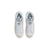 Nike Blazer Mid 77 SE GS Dance - White Aura Kids Sneakers Summit-White Flat-Pewter DH8640-103