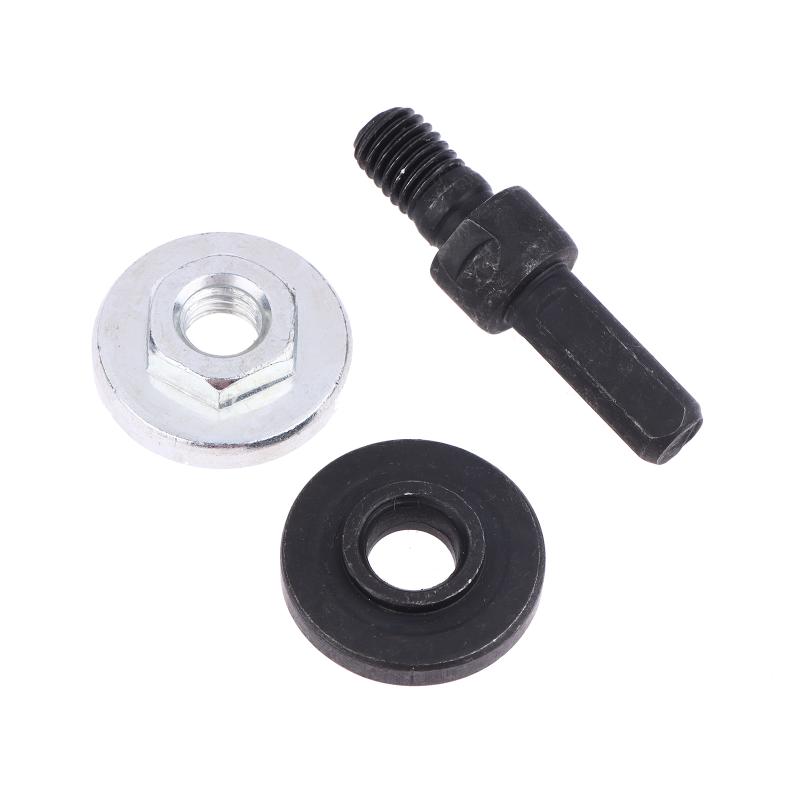 Grinding Connection Adapter 10Mm Electric Drill To Angle Grinder Connecting Rod Converter Set Power Tool For Cutting Disc