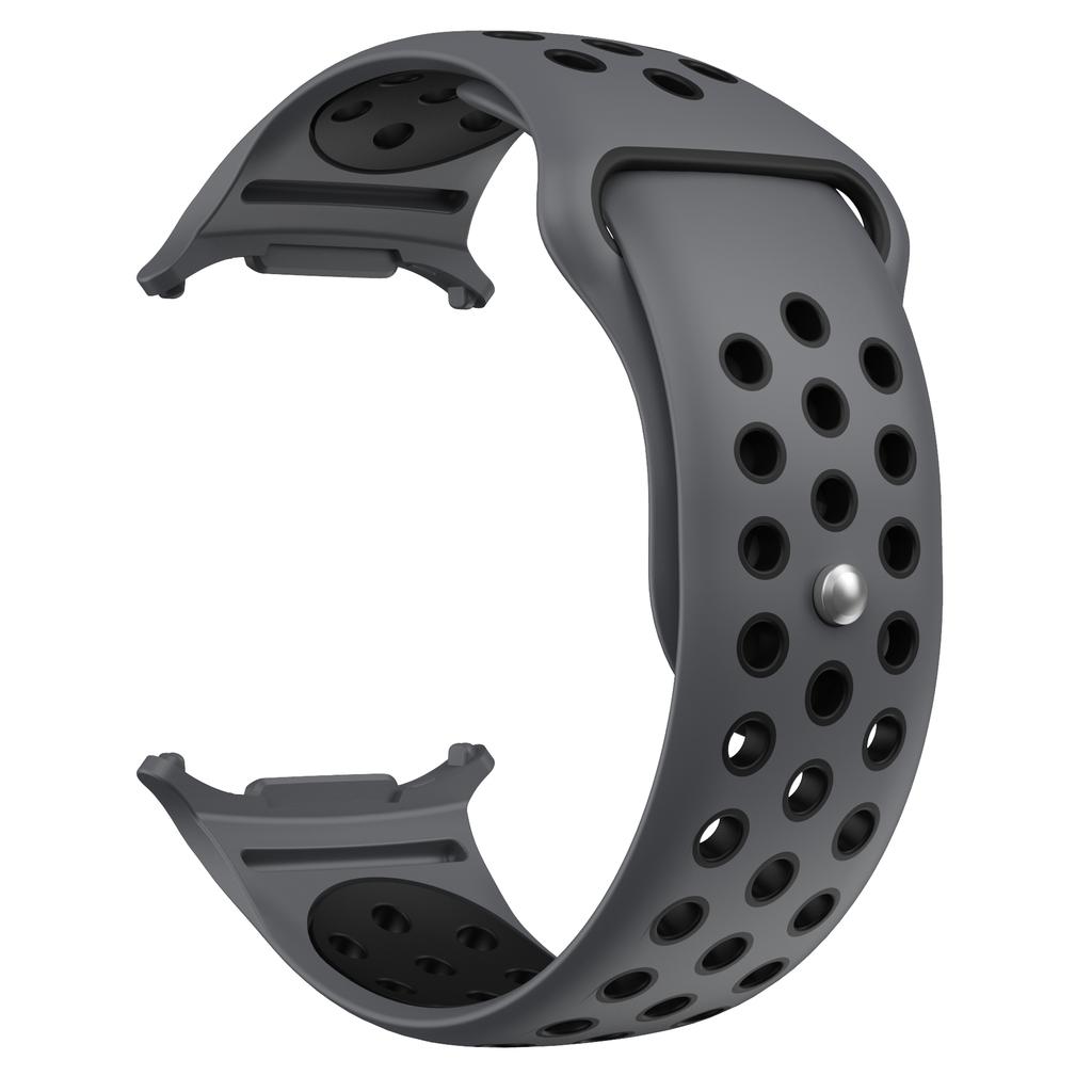 For Samsung Galaxy Watch 7Ultra Strap 47mm Accessory Breathable Sport Silicone Bracelet For Samsung Galaxy Watch Ultra Band 47mm