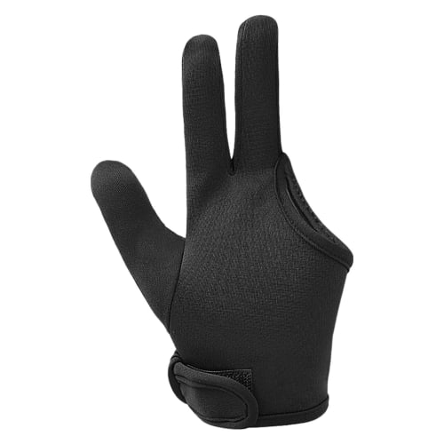 

Curling Wand Gloves, Heat-Resistant Gloves | 3-Finger Stretchable Heat-Resistant Hair Iron Gloves, Professional Multifunctional Comfortable Hair Styli
