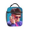 Olivers Trees Album Singer Insulated Lunch Bag Cooler Bag Reusable,Lunch Container Large Tote Lunch Box Girl Boy School Travel
