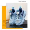 Boys 'shoes 2026 New Single-mesh Breathable Children's Sneaker Running Soft Sole Middle-aged Father Shoes