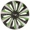 14-Inch Decorative Wheel Hubcaps for 2019-2020 Jetta VA3 Models