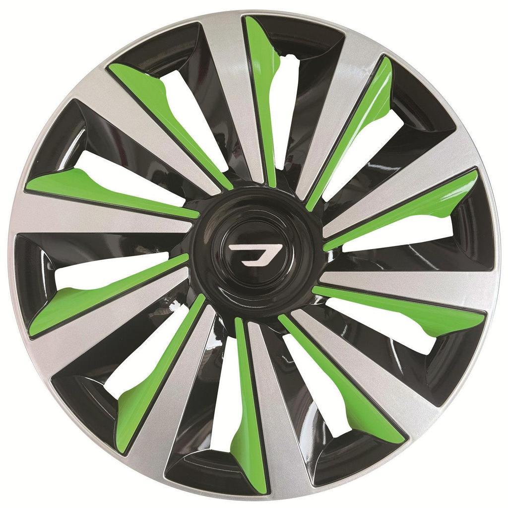 14-Inch Decorative Wheel Hubcaps for 2019-2020 Jetta VA3 Models