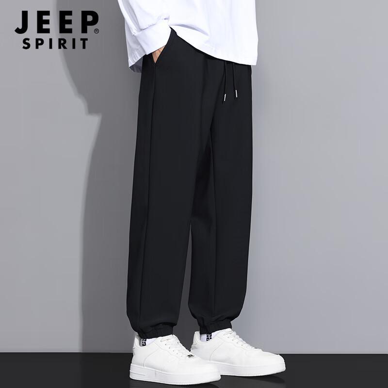 JEEP SPIRIT Men's Casual Jogger Pants