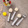 Self Melting Ice Cream Spoon Commercial Ice Cream Scoop Ice Cream Scoop Creative Fruit Ball Digging Machine Kitchen Gadgets