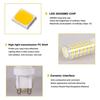 G9 Led Bulb 3W 5W 7W AC 220V G9 Led Lamp SMD2835 G9 LED Corn Light Repla 30W 40W 50W 70W 80W Halogen Light Home Lighting