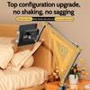 Adjustable Tablet Stand 360-degree Rotation 3 Sections Arms Bedside Phone Holder for 5-12Inch Phone Ipad Pro Mini for Xiaomi