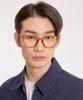 Eseubika Bob-C04 Blue Light Horn-Rimmed Glasses