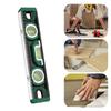 Magnetic Aluminum Level Tool High Precisions Level Tool for Precisions Measuring In Homes  Improvement & Carpentry Projects