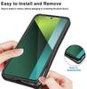 360 Full Cover Case For Xiaomi Redmi Note 13 14 12 11 10 Pro Plus 4G 5G Shockproof Clear Front Back Body Coverage Cover Carcasa