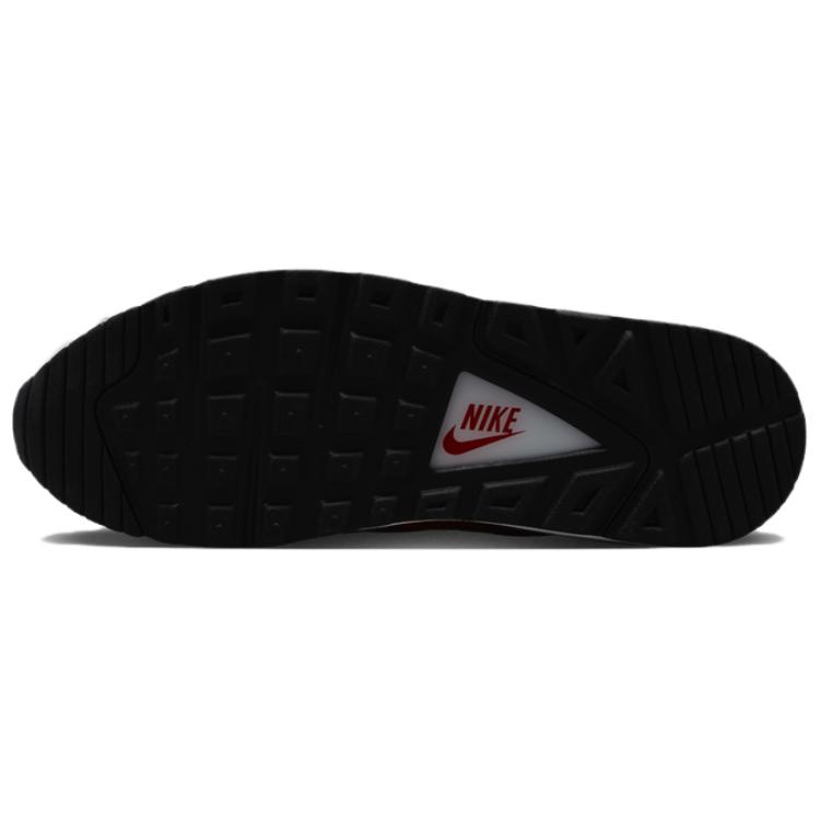 Nye Nike Air Max Command 'Hvit Universitetsrød' 629993-106