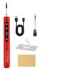 5V/15W Electric Iron Solder Speed Heating Welding Tool Kit Pen USB Soldering Iron  DIY Home Repair