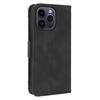 For iPhone 15 Pro Max Case PU Leather Wallet Shockproof Stand Phone Cover