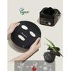 [Mary&May] Premium Idebenone Blackberry Complex Essence Mask  250g 20ea
