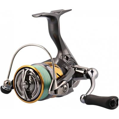 Daiwa Daiwa  Pe Line With Spinning Reel 23 Laguna  Laguna  Lt 2000 2500 3000 C 4000 Various  2023 Model  Lt 2000 0.4   100m
