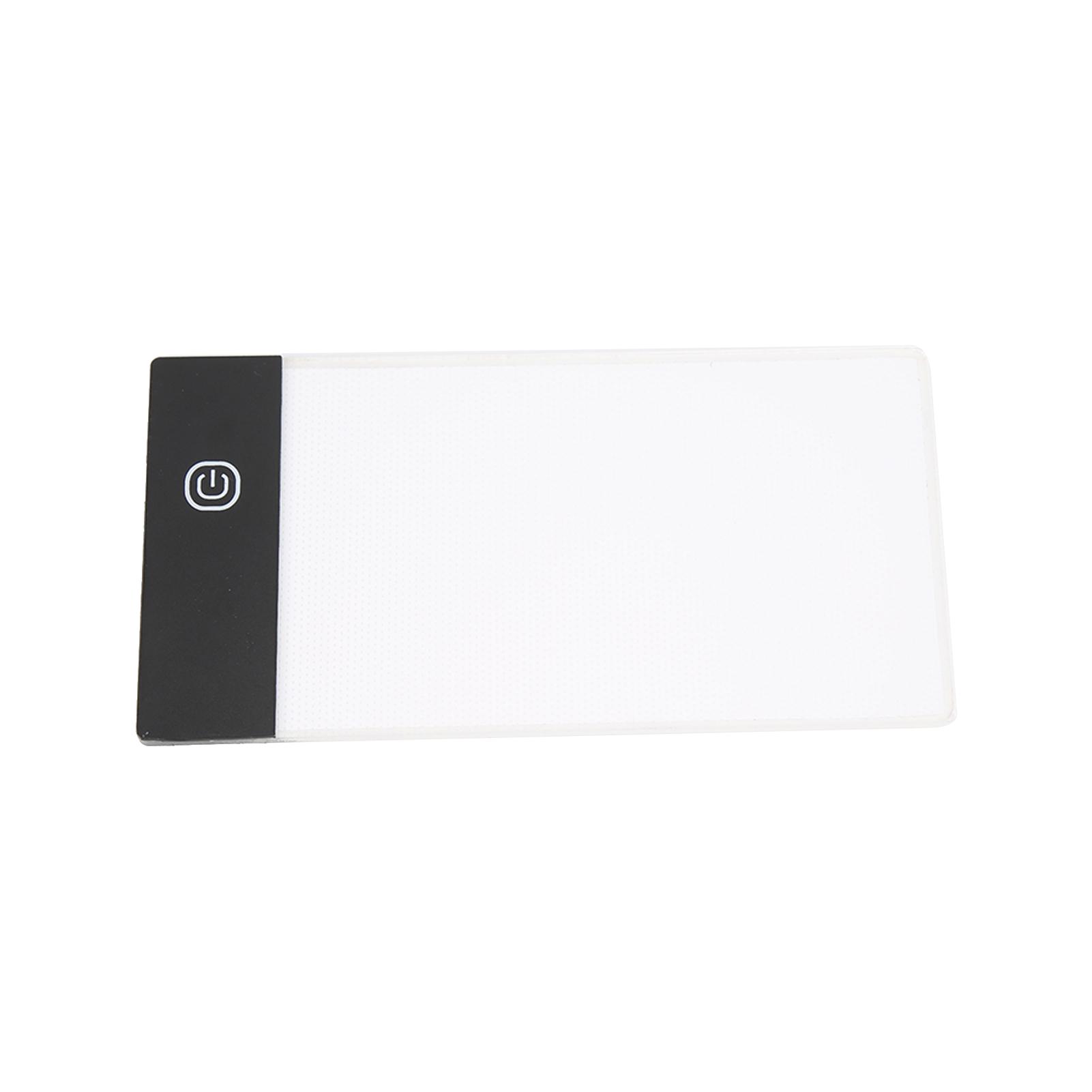 

Light Pad Tracing Ультратонкая портативная световая доска с USB-кабелем для создания эскизов, рисунков и картин