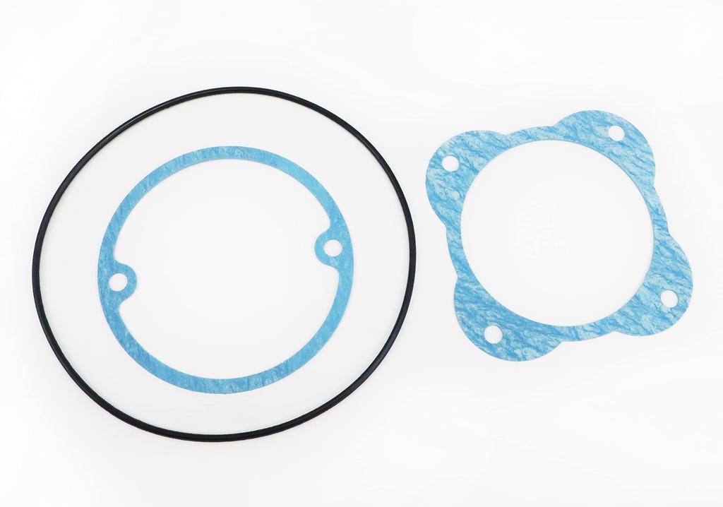 KITACO Gasket Set B for Starter Monkey/Gorilla/Dax 50/Jazz etc. (Manual Clutch/Kick Models) 960-1015100