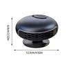 Auto Windshield Defroster Defogger Portable Car Heater Fast Heating Air Heater Windscreen Heater Fan For SUV Trucks Cars