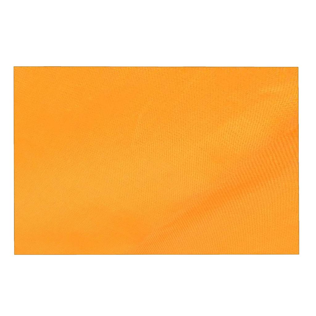 TRIWONDER Outdoor Wasserdicht Sonnenschutz Camping Shelter Zelt Tarp Footprint Strand Picknick Decke Matte Überzelt Hängematte M 300x220 (Orange - CM)