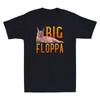 Men's and Women's T-shirts Big Floppa Funny Cute Caracal Cat Meme Cats Lover Gift Vintage Tee