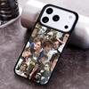 Robert Pattinson Standing Phone Case for iPhone 17 16 15 Pro Max Air 14 13 12 11 Plus Shockproof Capa Cover