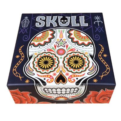 Table Game SKULL KING Card BOARD Game Children Family Gathering Card