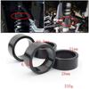 4PCS 25 Inch ATV Lift Spacer Kit for CanAm Outlander 650 800 Models Suspension Leveling Accessories